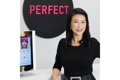 Image Alice Chang, CEO and founder at Perfect Corp.